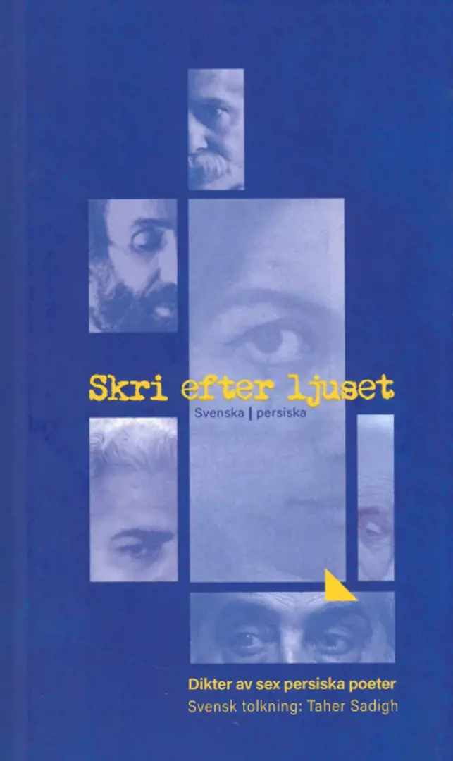 Skri efter ljuset - Svenska Persiska